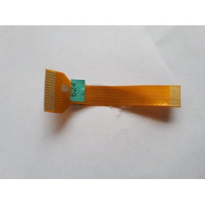 FLAT 15X5,5  (0,5 MM DE UM LADO 1MM DO OUTRO) POLIAMIDA