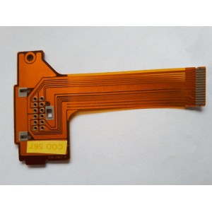 CABO FLAT TOCA CD  KENWOOD 15X 8 (039-0962-01)